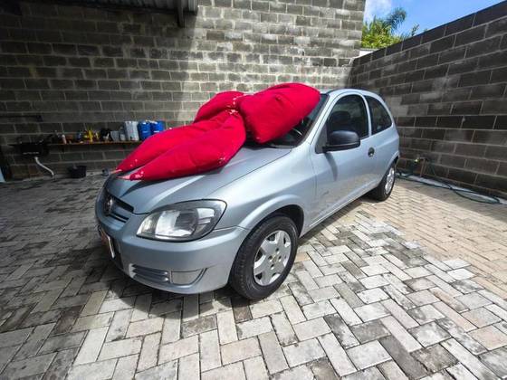 CHEVROLET CELTA 1.0 MPFI LIFE 8V FLEX 2P MANUAL CHEVROLET CELTA 1.0 MPFI LIFE 8V FLEX 2P MANUAL